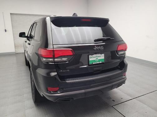 2019 Jeep Grand Cherokee High Altitude