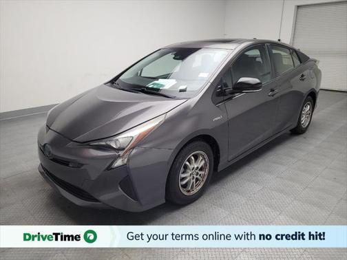 2016 Toyota Prius Four