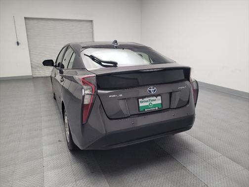 2016 Toyota Prius Four