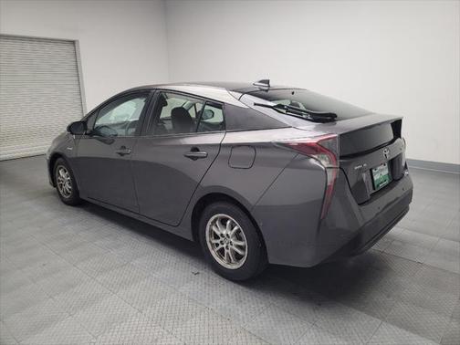 2016 Toyota Prius Four