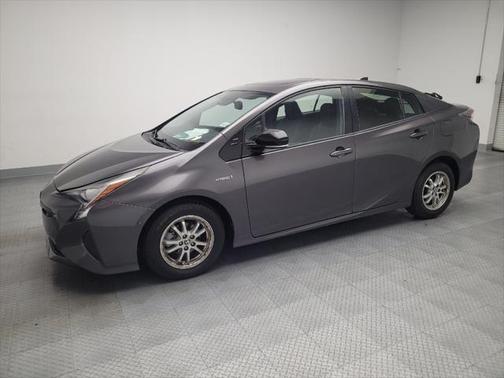 2016 Toyota Prius Four