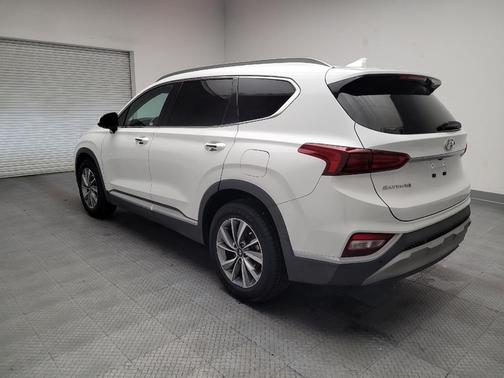 2020 Hyundai SANTA FE SEL 2.4