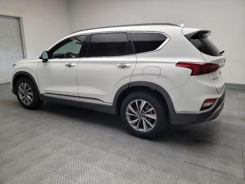 2020 Hyundai SANTA FE SEL 2.4