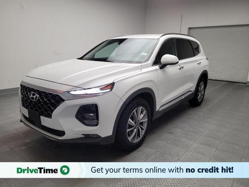 2020 Hyundai SANTA FE SEL 2.4