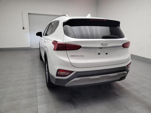 2020 Hyundai SANTA FE SEL 2.4