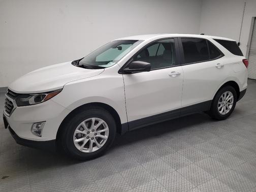2021 Chevrolet Equinox LS
