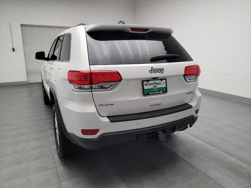 2015 Jeep Grand Cherokee Laredo