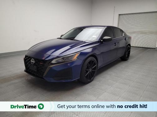 2023 Nissan Altima SR FWD