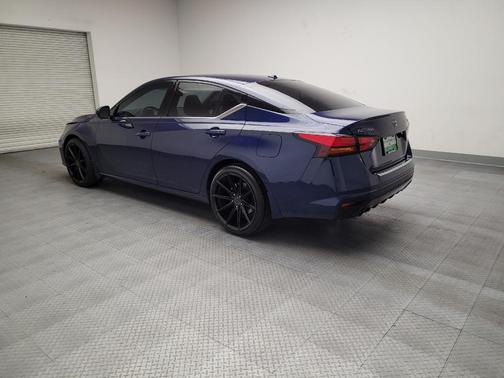 2023 Nissan Altima SR FWD