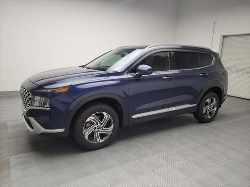 2022 Hyundai SANTA FE SEL 2.4
