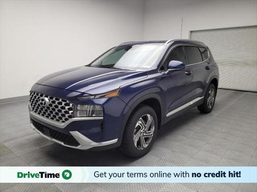 2022 Hyundai SANTA FE SEL 2.4