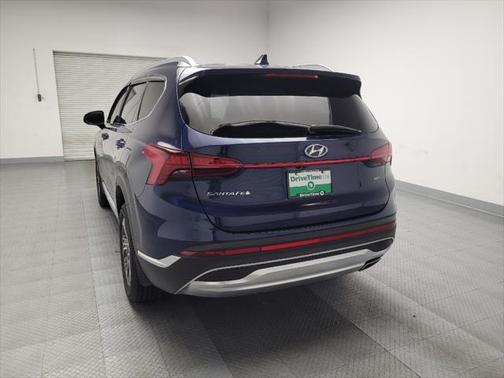 2022 Hyundai SANTA FE SEL 2.4