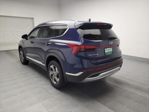 2022 Hyundai SANTA FE SEL 2.4