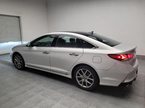 Symphony Silver 2019 Hyundai SONATA Limited 2.0T