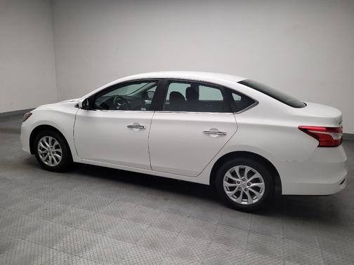 Fresh Powder 2017 Nissan Sentra S