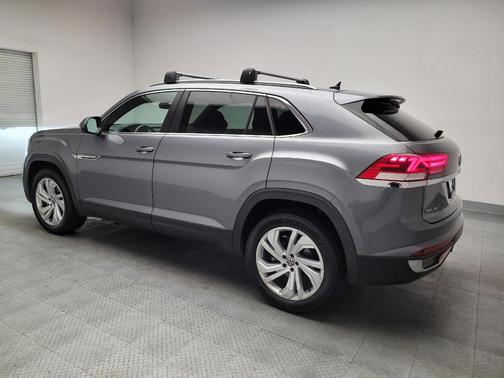 Gray 2020 Volkswagen Atlas Cross Sport 3.6L V6 SEL 4MOTION