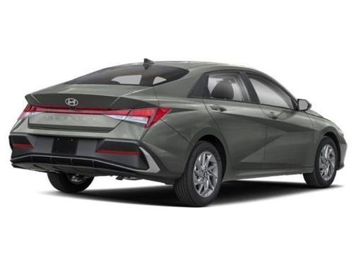 Amazon Gray 2026 Hyundai ELANTRA Sport