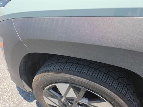 Mirage Green 2024 Hyundai KONA SEL