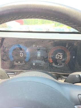 Mirage Green 2024 Hyundai KONA SEL