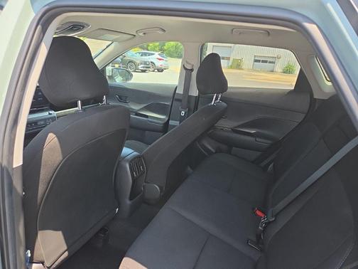 Mirage Green 2024 Hyundai KONA SEL
