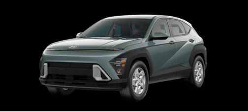 Mirage Green 2024 Hyundai KONA SEL