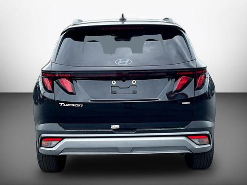 Phantom Black 2026 Hyundai TUCSON SEL