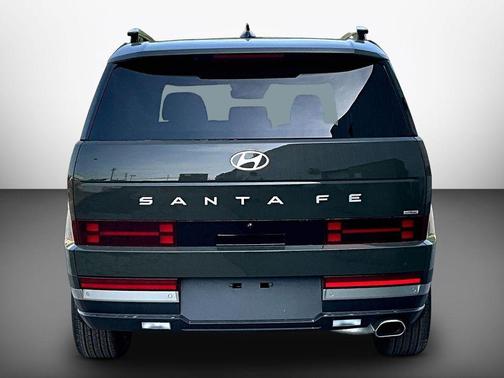 Rockwood Green 2026 Hyundai SANTA FE Limited