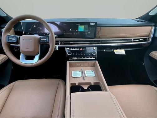 Rockwood Green 2026 Hyundai SANTA FE Limited