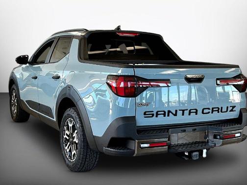 Blue Stone 2027 Hyundai SANTA CRUZ XRT