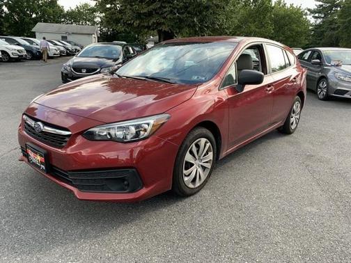 Photo 2 of 35 of 2020 Subaru Impreza 2.0i