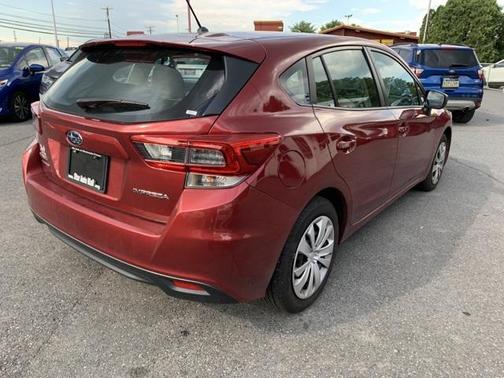 Photo 5 of 35 of 2020 Subaru Impreza 2.0i