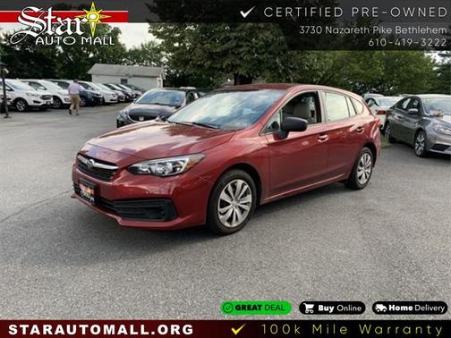 Photo 1 of 35 of 2020 Subaru Impreza 2.0i