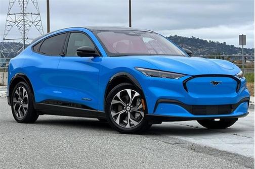 2022 Ford Mustang Mach-E Premium