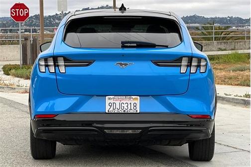 2022 Ford Mustang Mach-E Premium