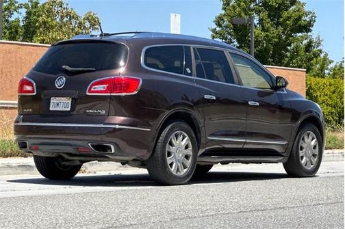 2016 Buick Enclave Leather