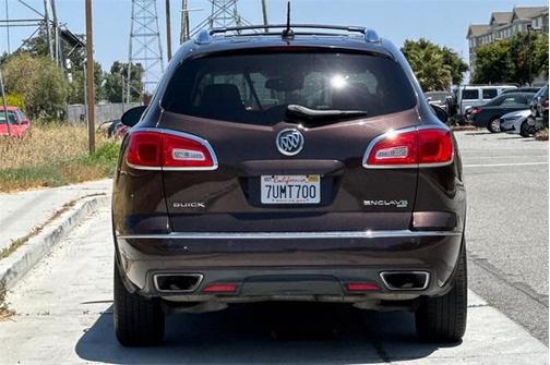 2016 Buick Enclave Leather
