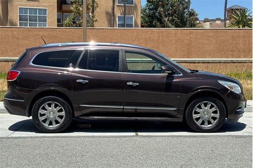 2016 Buick Enclave Leather