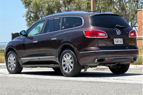 2016 Buick Enclave Leather