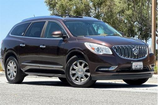2016 Buick Enclave Leather