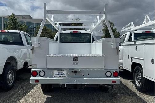 2025 Ford F-250 XL
