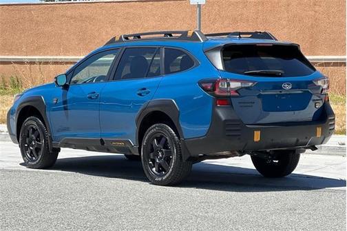 2024 Subaru Outback Wilderness