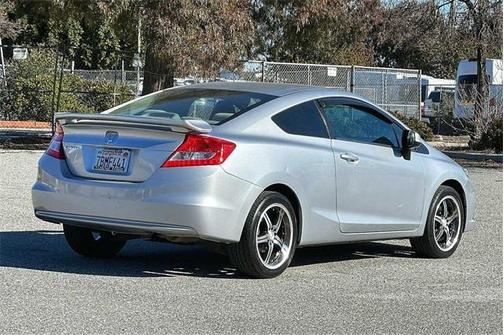 Photo 5 of 27 of 2013 Honda Civic LX