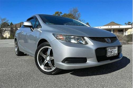Photo 2 of 27 of 2013 Honda Civic LX