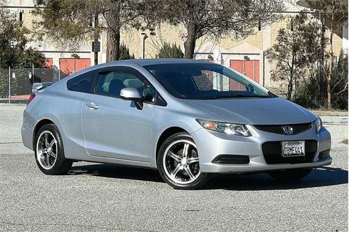 Photo 3 of 27 of 2013 Honda Civic LX