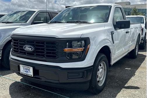2025 Ford F-150 XL