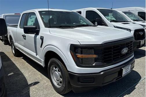 2025 Ford F-150 XL