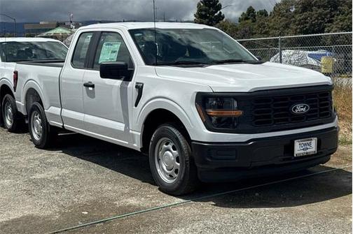 2025 Ford F-150 XL
