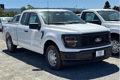 2025 Ford F-150 XL
