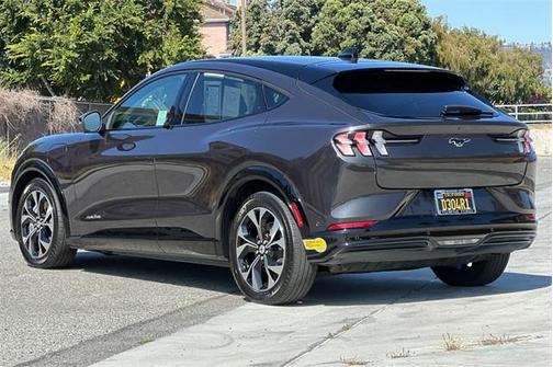 2022 Ford Mustang Mach-E Premium