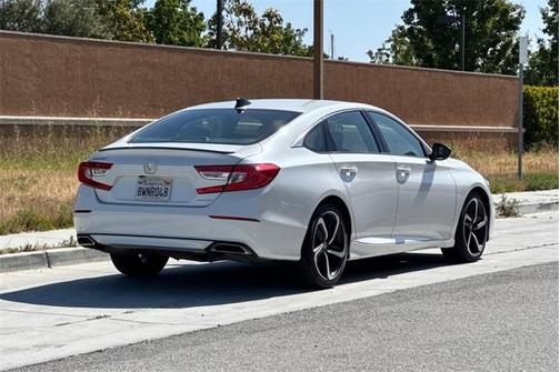 2021 Honda Accord Sport 1.5T